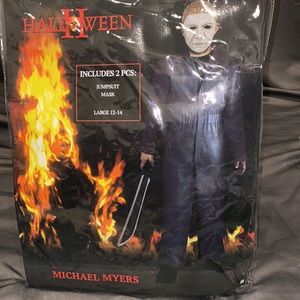 michael myers costume